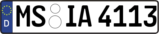 MS-IA4113