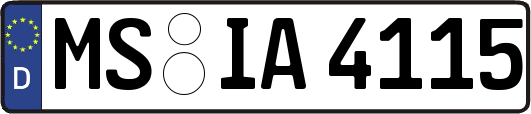 MS-IA4115