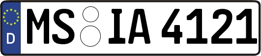MS-IA4121