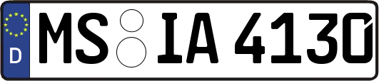 MS-IA4130
