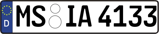 MS-IA4133