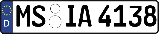 MS-IA4138