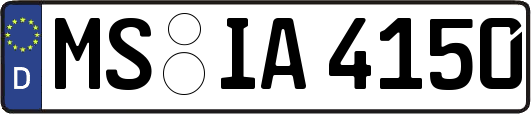 MS-IA4150
