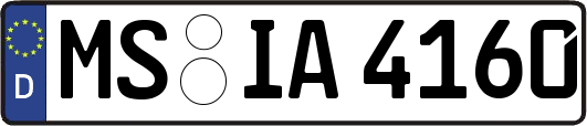 MS-IA4160