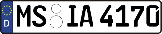 MS-IA4170