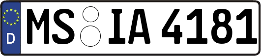 MS-IA4181
