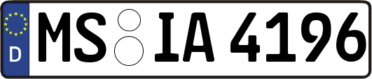 MS-IA4196
