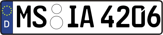 MS-IA4206