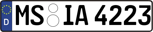 MS-IA4223
