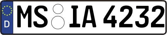 MS-IA4232