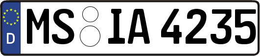MS-IA4235