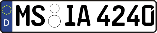 MS-IA4240