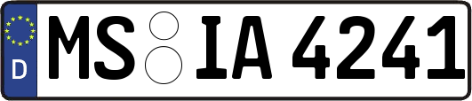 MS-IA4241