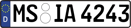 MS-IA4243