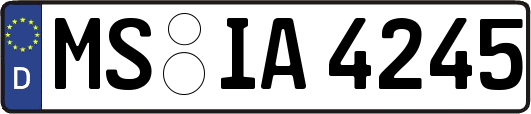 MS-IA4245