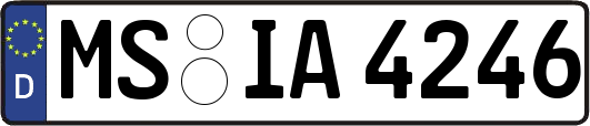 MS-IA4246