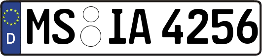 MS-IA4256