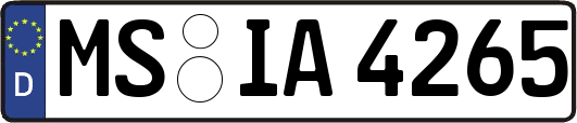 MS-IA4265