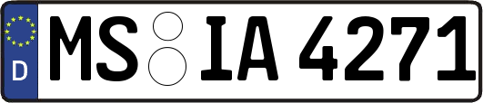 MS-IA4271