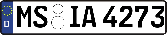 MS-IA4273