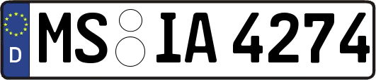 MS-IA4274