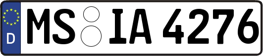 MS-IA4276