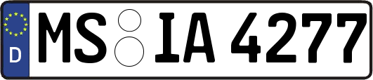 MS-IA4277