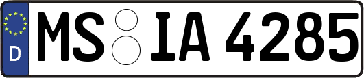 MS-IA4285