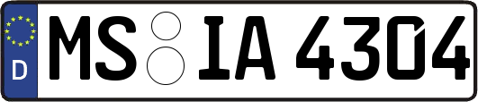 MS-IA4304