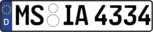 MS-IA4334