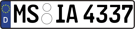 MS-IA4337