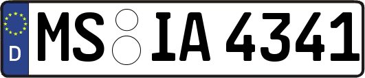 MS-IA4341