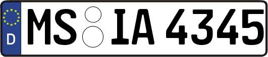 MS-IA4345