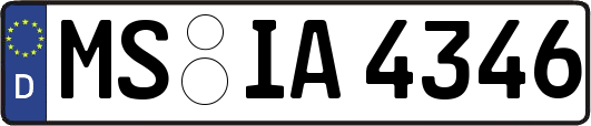 MS-IA4346