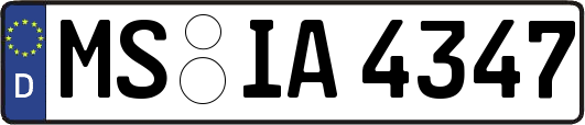 MS-IA4347