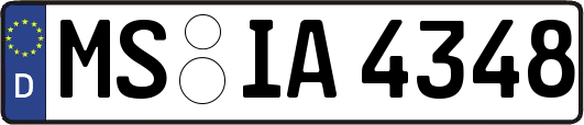 MS-IA4348