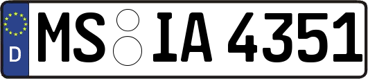 MS-IA4351