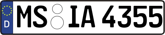 MS-IA4355