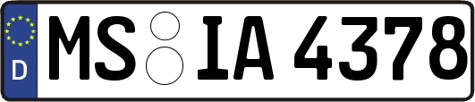 MS-IA4378