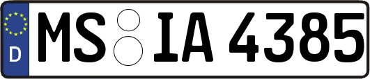 MS-IA4385