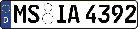 MS-IA4392
