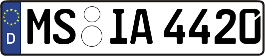 MS-IA4420