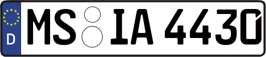 MS-IA4430