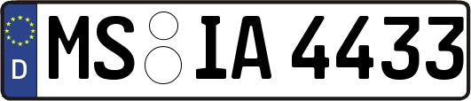 MS-IA4433