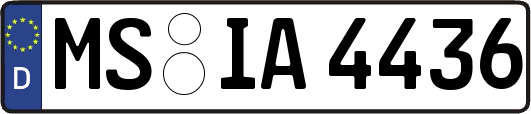 MS-IA4436