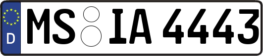 MS-IA4443