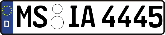 MS-IA4445