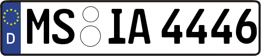 MS-IA4446