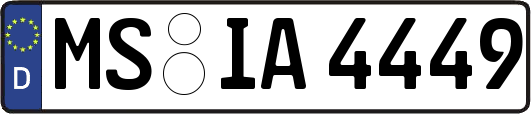 MS-IA4449