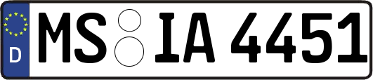 MS-IA4451